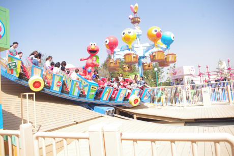 リニューアルされたusjのファミリーエリア ユニバーサル ワンダーランド を徹底レポート 大阪ベイ経済新聞